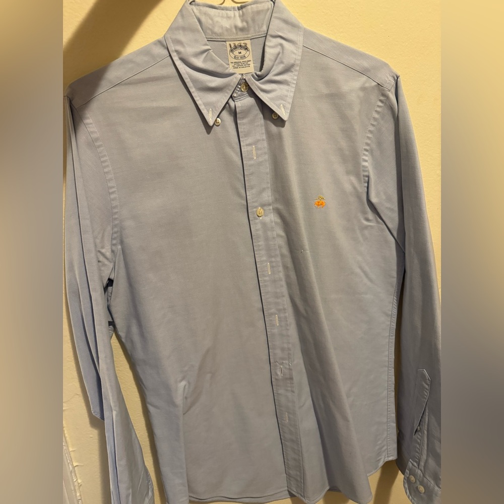 Brooks brothers original polo shirt slim fit